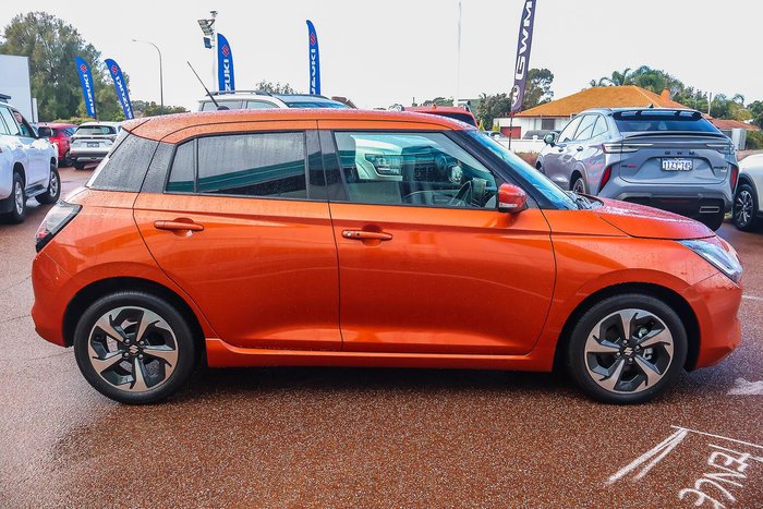 2026 Suzuki Swift Hybrid GLX
