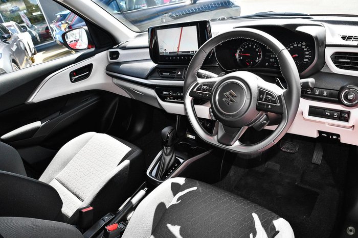 2026 Suzuki Swift Hybrid GLX