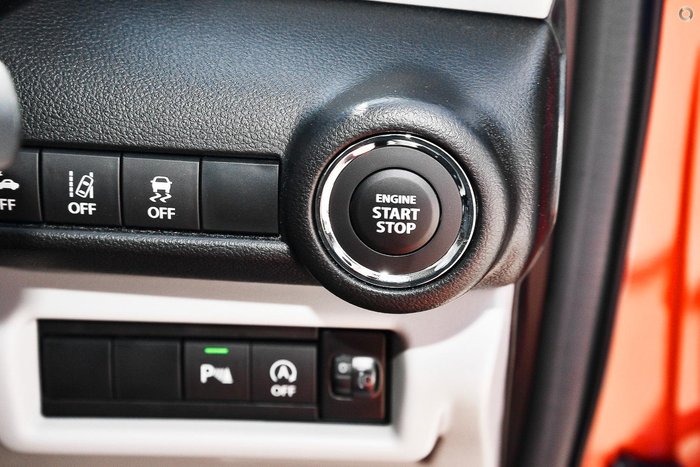 2026 Suzuki Swift Hybrid GLX