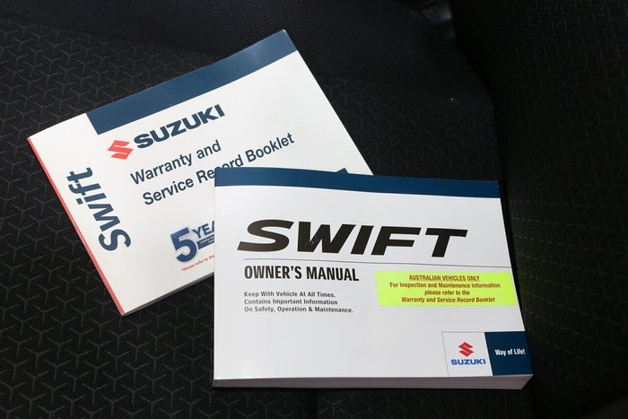 2019 Suzuki Swift GL Navigator