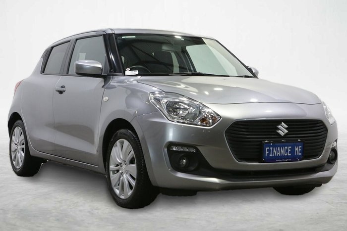 2019 Suzuki Swift