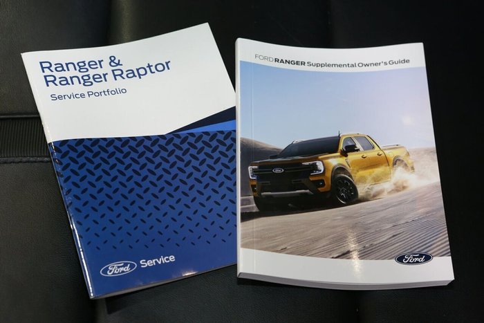 2024 Ford Ranger Wildtrak