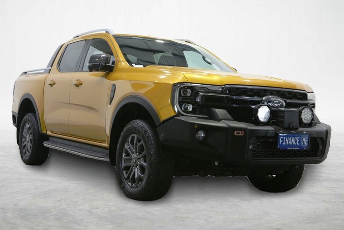 2024 Ford Ranger