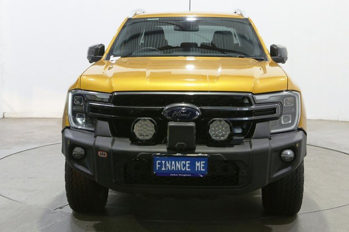 2024 Ford Ranger Wildtrak