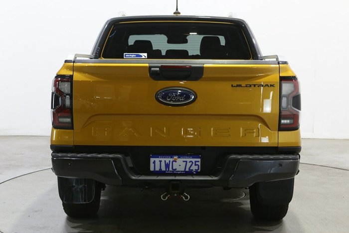 2024 Ford Ranger Wildtrak