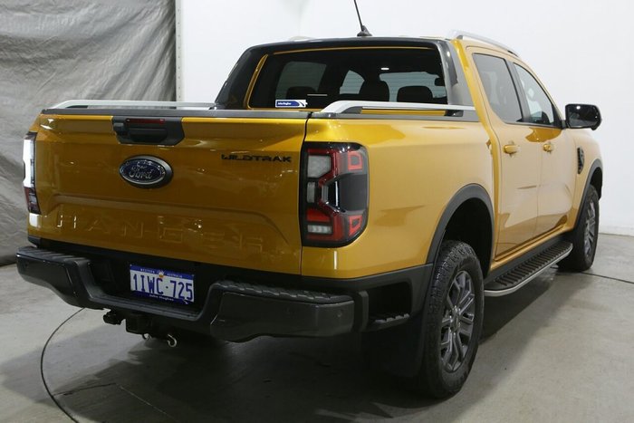 2024 Ford Ranger Wildtrak