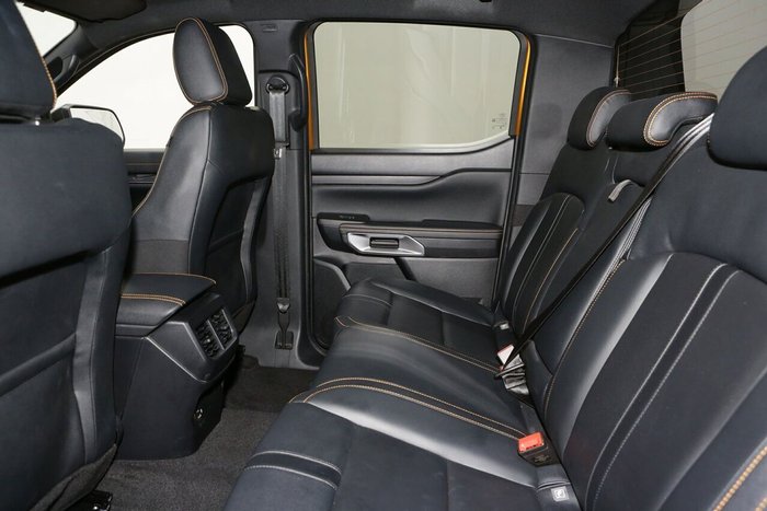 2024 Ford Ranger Wildtrak