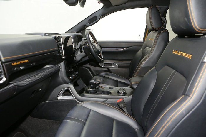 2024 Ford Ranger Wildtrak
