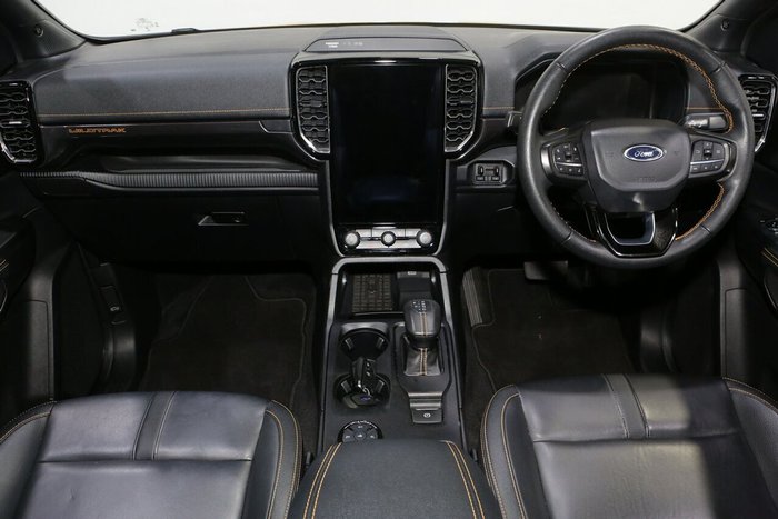 2024 Ford Ranger Wildtrak