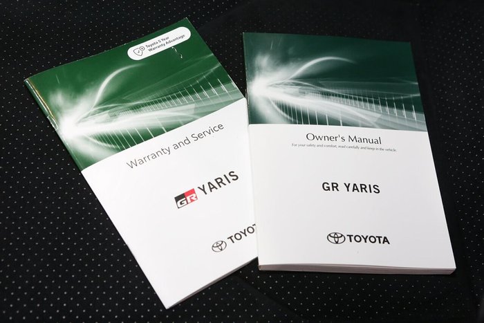 2023 Toyota Yaris GR