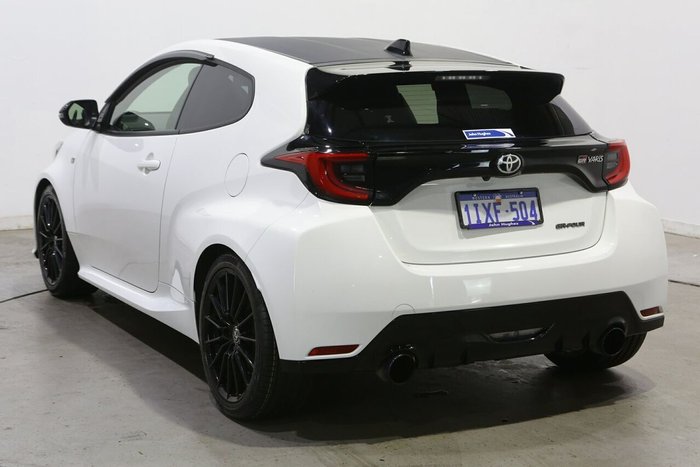 2023 Toyota Yaris GR