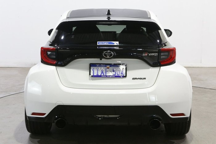 2023 Toyota Yaris GR