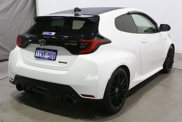 2023 Toyota Yaris GR