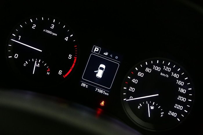 2016 Hyundai Tucson Elite