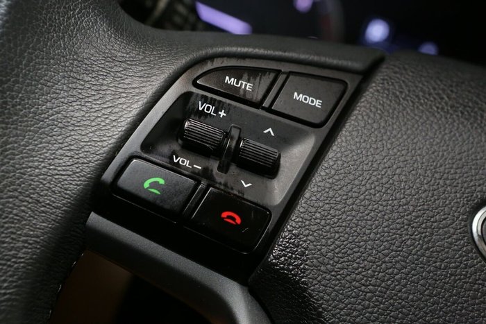 2016 Hyundai Tucson Elite