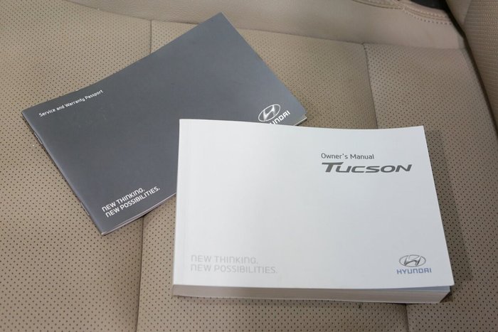 2016 Hyundai Tucson Elite