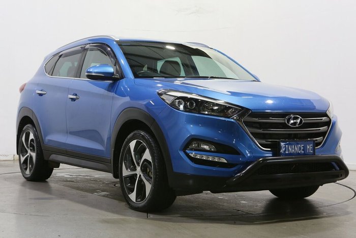 2016 Hyundai Tucson