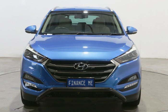 2016 Hyundai Tucson Elite
