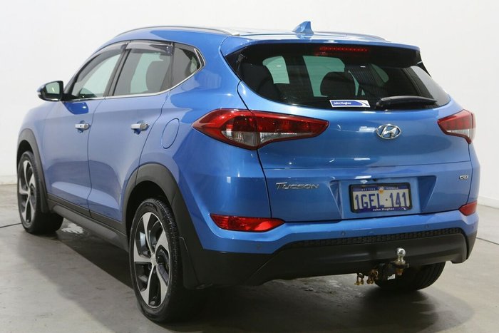 2016 Hyundai Tucson Elite
