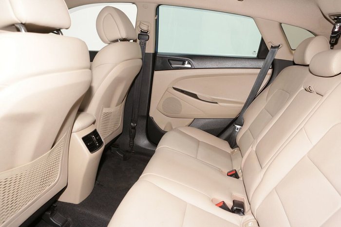 2016 Hyundai Tucson Elite