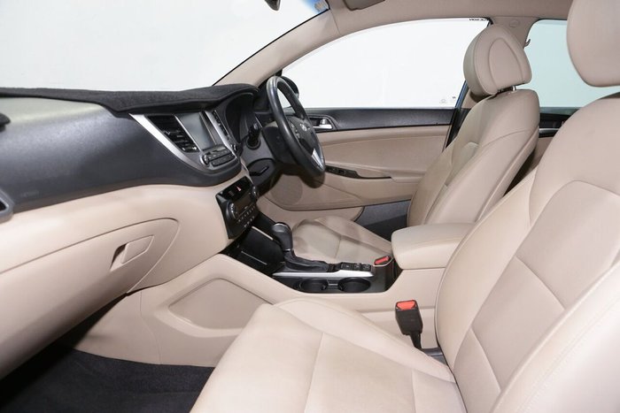 2016 Hyundai Tucson Elite