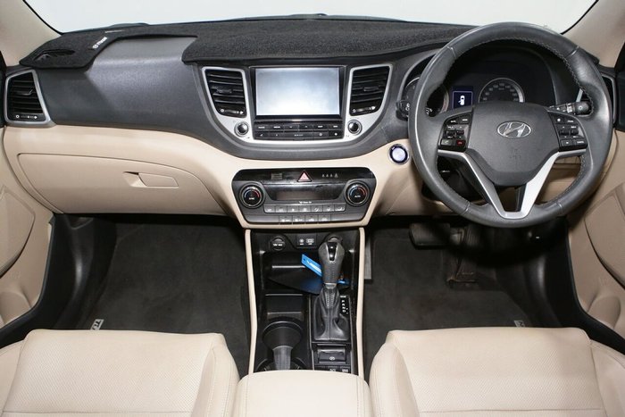 2016 Hyundai Tucson Elite