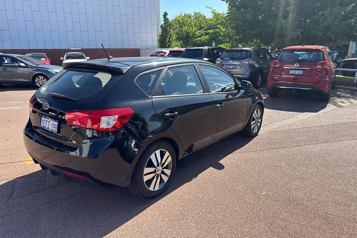 2013 Kia Cerato Si
