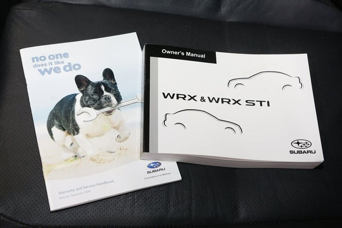 2021 Subaru WRX Premium