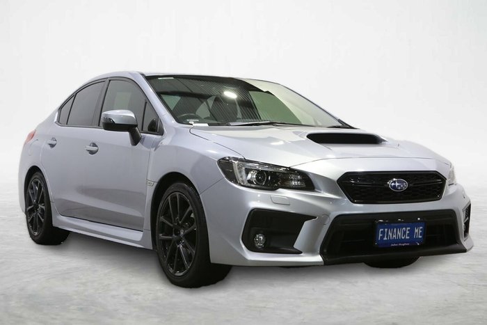 2021 Subaru WRX