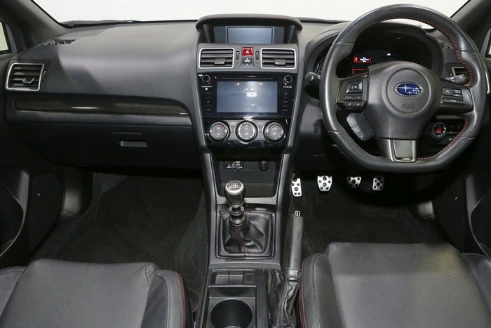 2021 Subaru WRX Premium