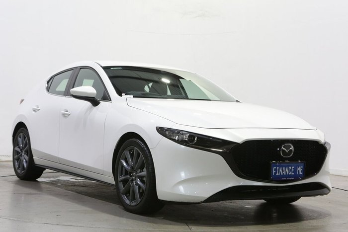 2021 Mazda 3