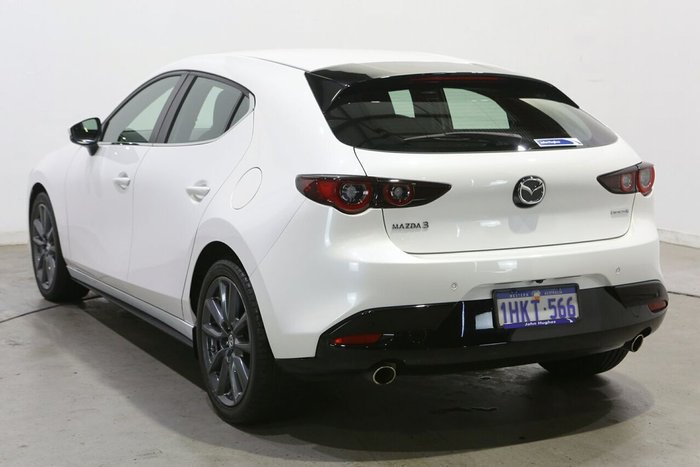 2021 Mazda 3 G20 Evolve