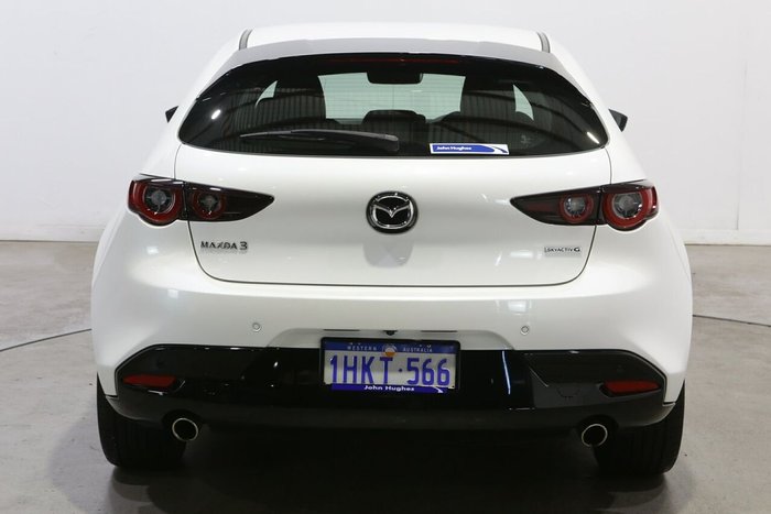 2021 Mazda 3 G20 Evolve