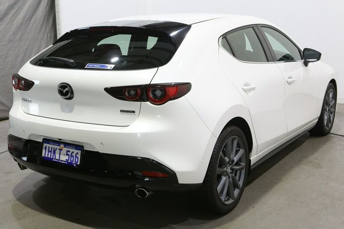 2021 Mazda 3 G20 Evolve
