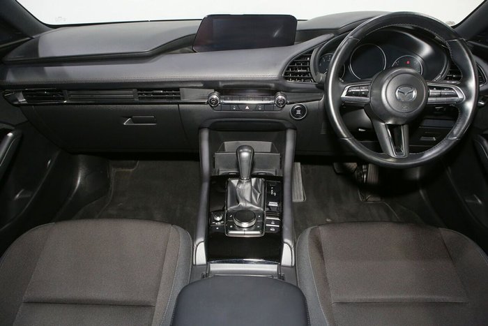 2021 Mazda 3 G20 Evolve