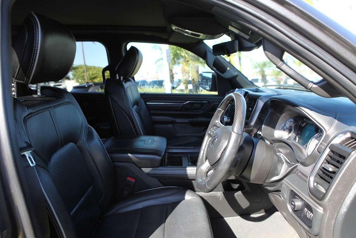 2022 RAM 1500 Limited RamBox