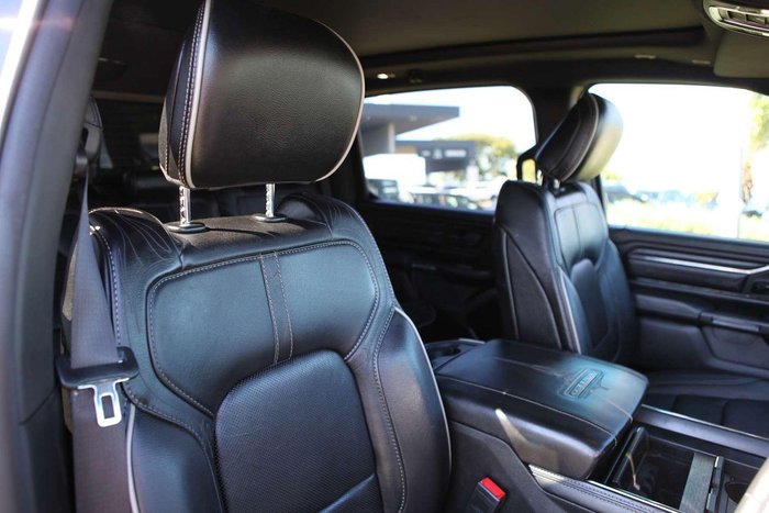 2022 RAM 1500 Limited RamBox