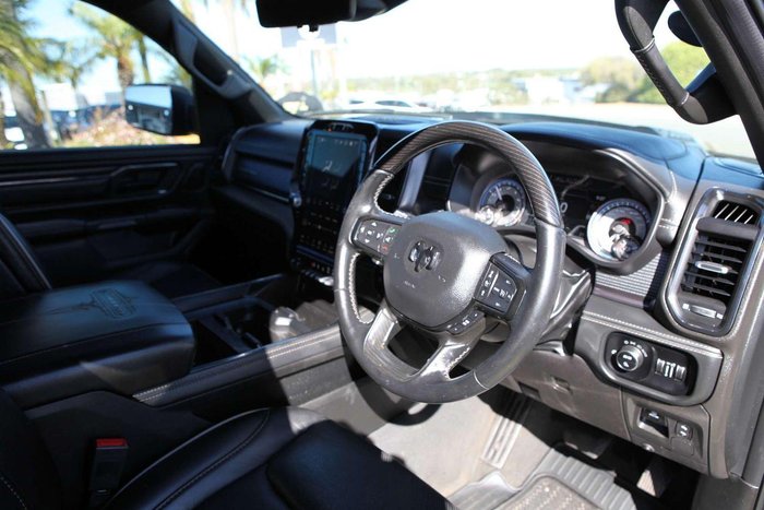 2022 RAM 1500 Limited RamBox