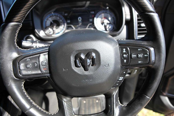 2022 RAM 1500 Limited RamBox