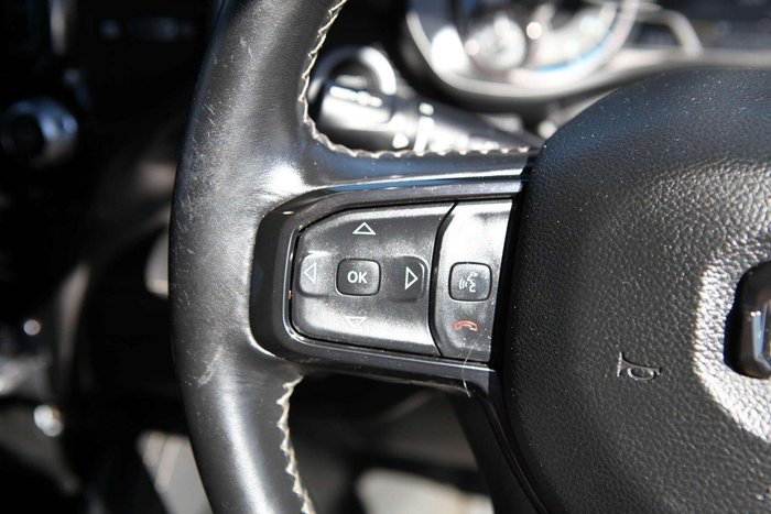 2022 RAM 1500 Limited RamBox