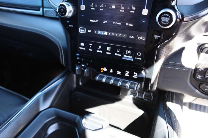 2022 RAM 1500 Limited RamBox