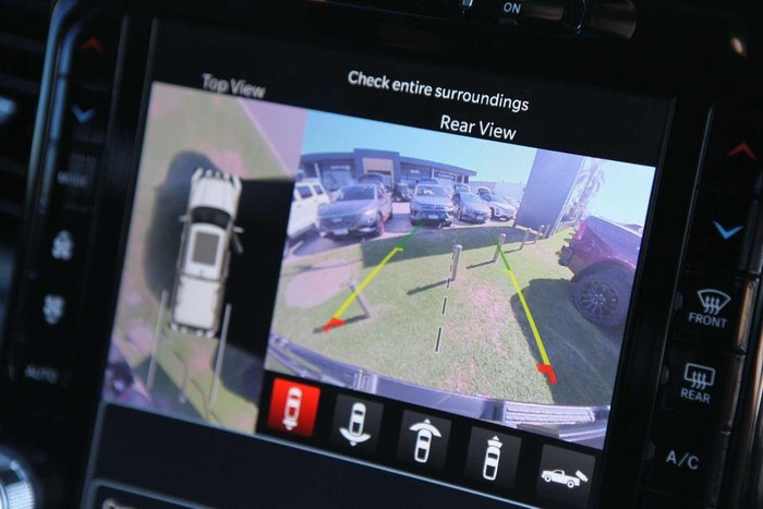 2022 RAM 1500 Limited RamBox