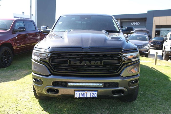 2022 RAM 1500 Limited RamBox