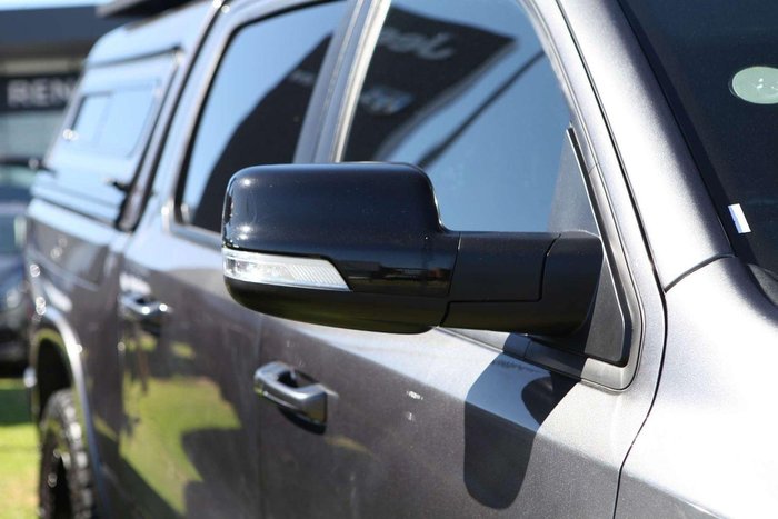 2022 RAM 1500 Limited RamBox