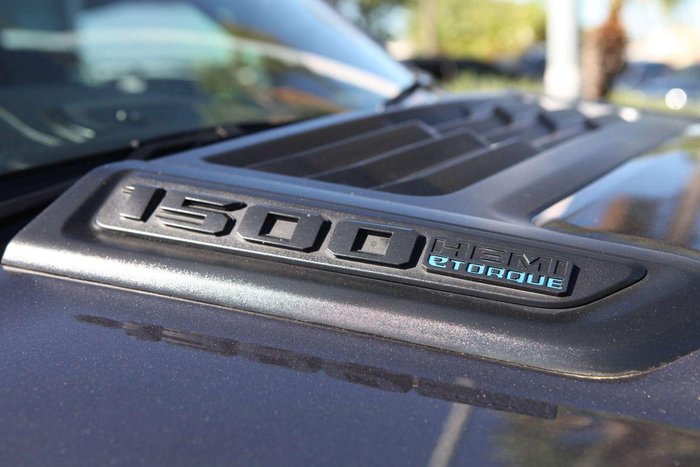 2022 RAM 1500 Limited RamBox