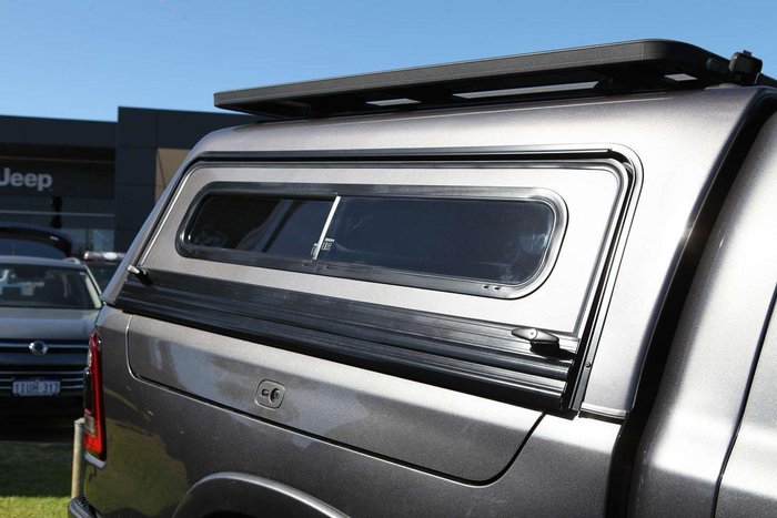 2022 RAM 1500 Limited RamBox