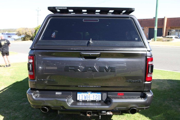 2022 RAM 1500 Limited RamBox