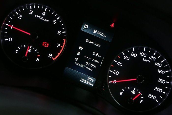 2022 Kia Picanto GT-Line