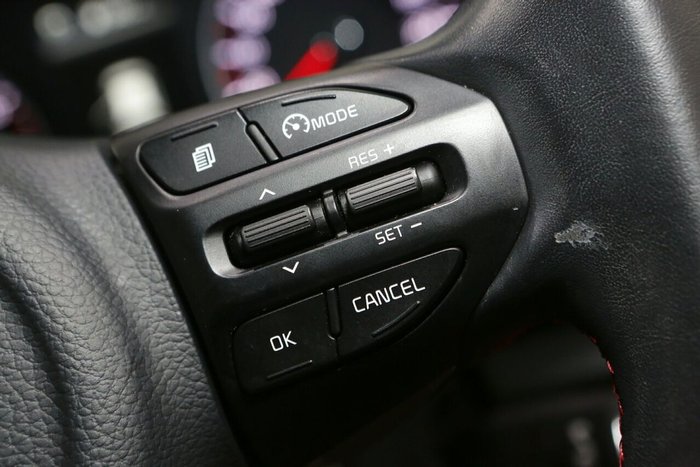 2022 Kia Picanto GT-Line