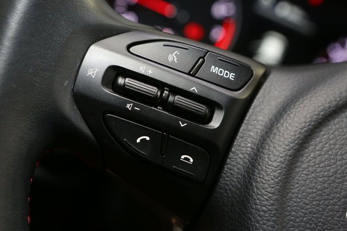 2022 Kia Picanto GT-Line